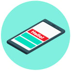 5 dental marketing ideas for patient recall - text messages