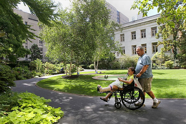 hospital-garden