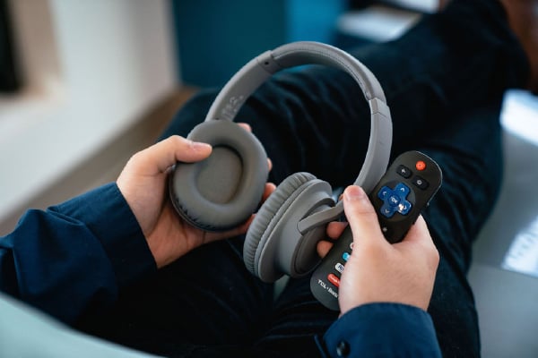 streaming devices in the dental treatment room