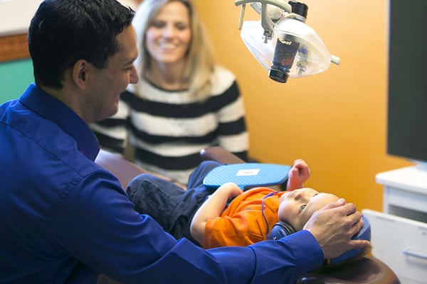 positive engagement with patients